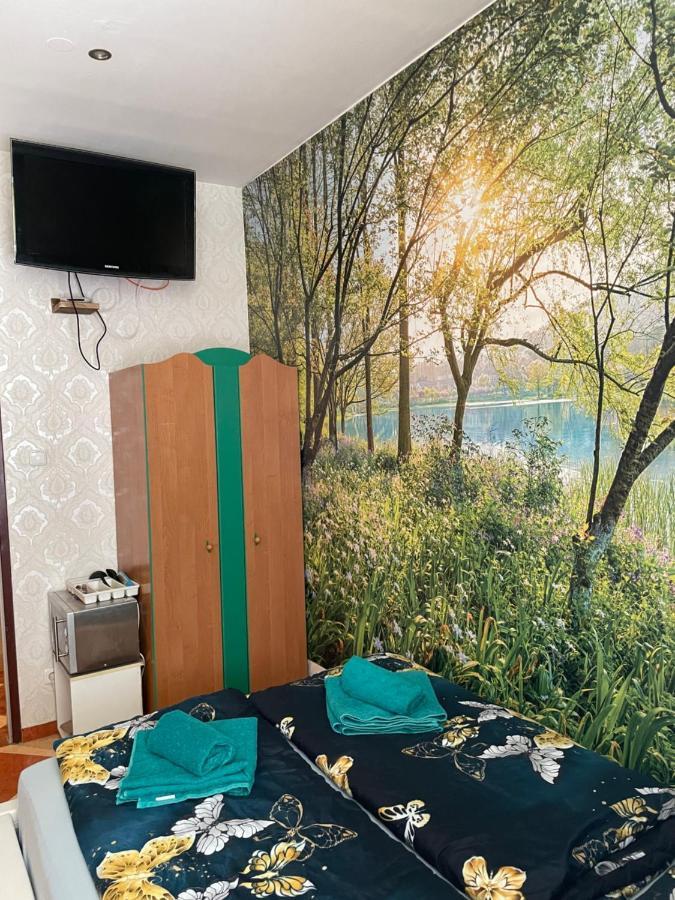 Viktoria Hostel Vienna Exterior photo